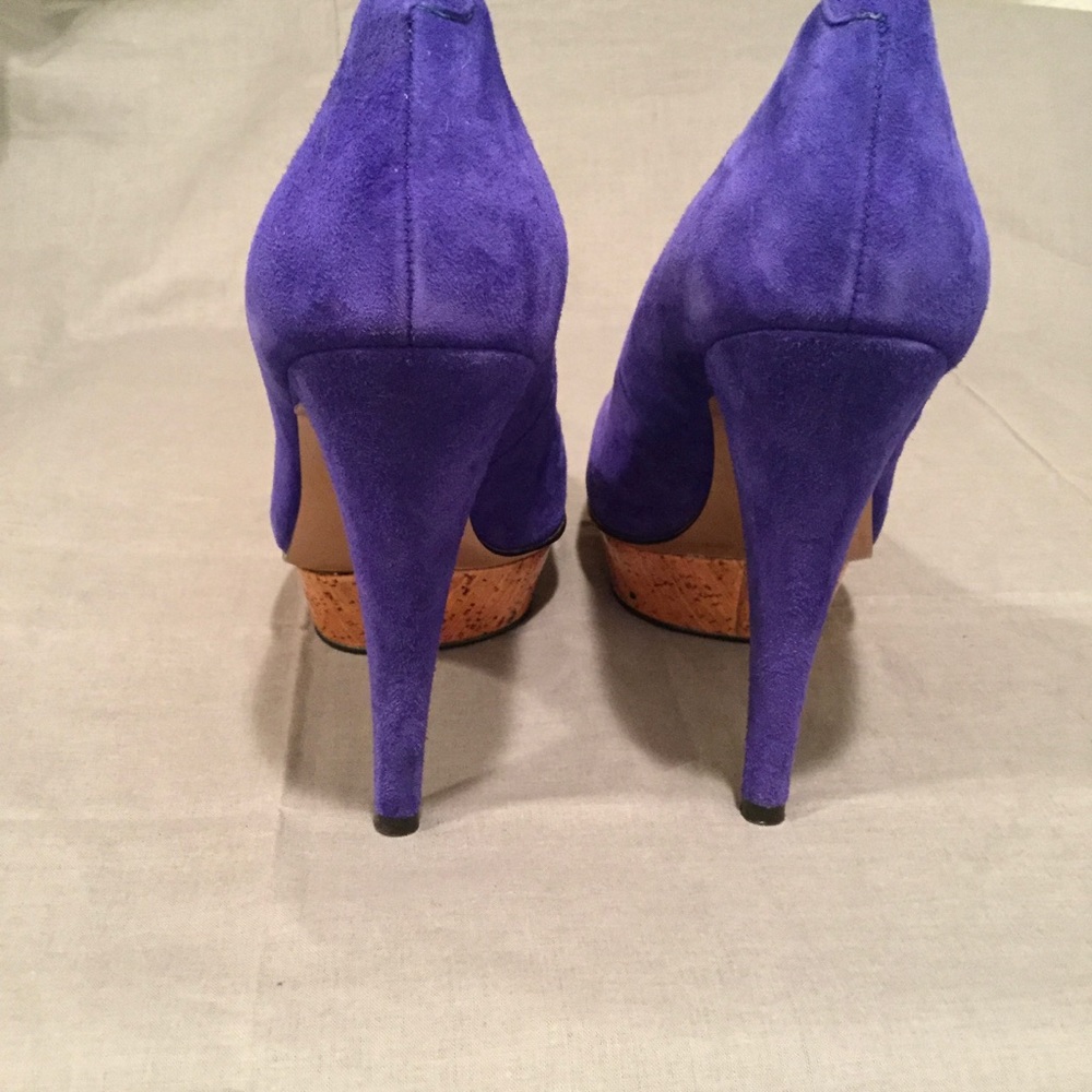 Bcbgeneration Capone Platform Pump Size 8 - image 3